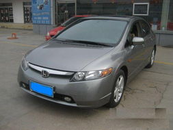 合肥二手思域超值推薦 1.8L排量，僅售1.7萬(wàn)，車況實(shí)拍圖集